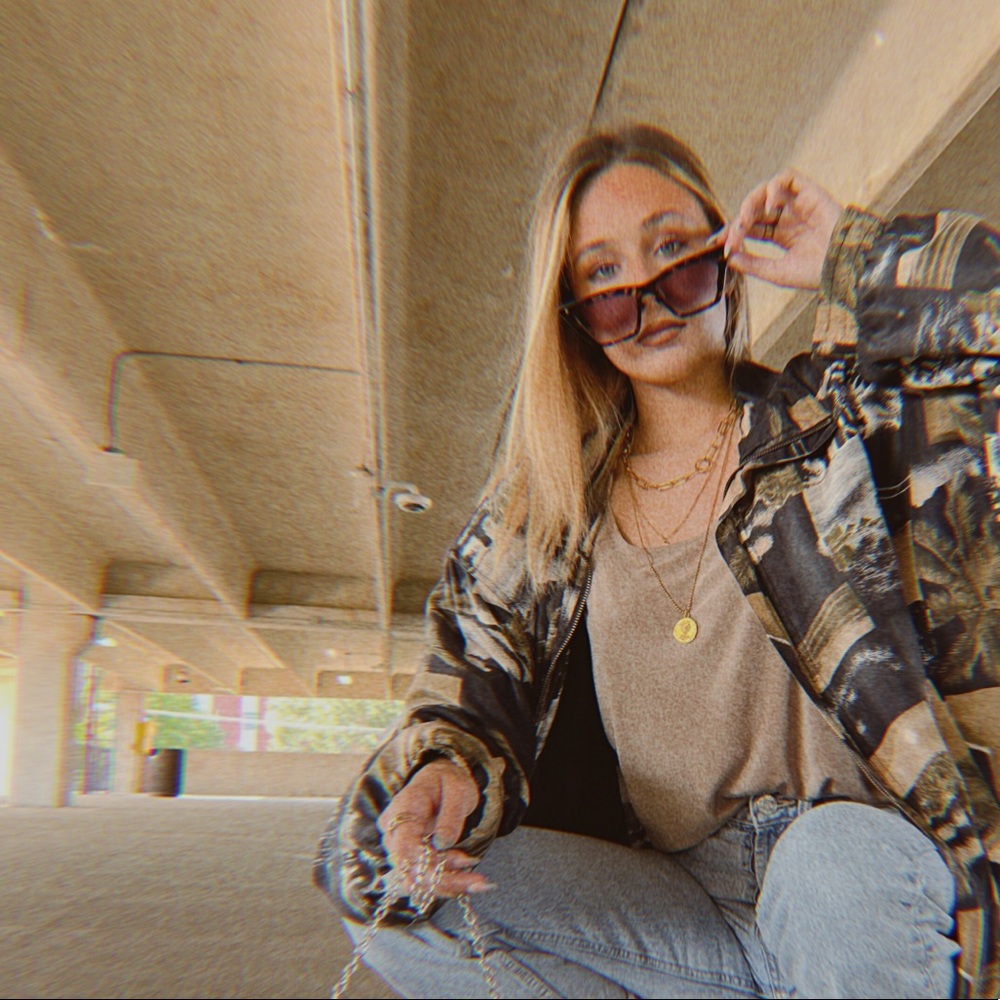 Beyond Me Windbreaker